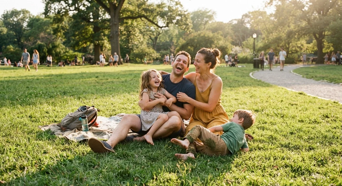 Free and Low-Cost Family Entertainment That Actually Holds Kids' Attention