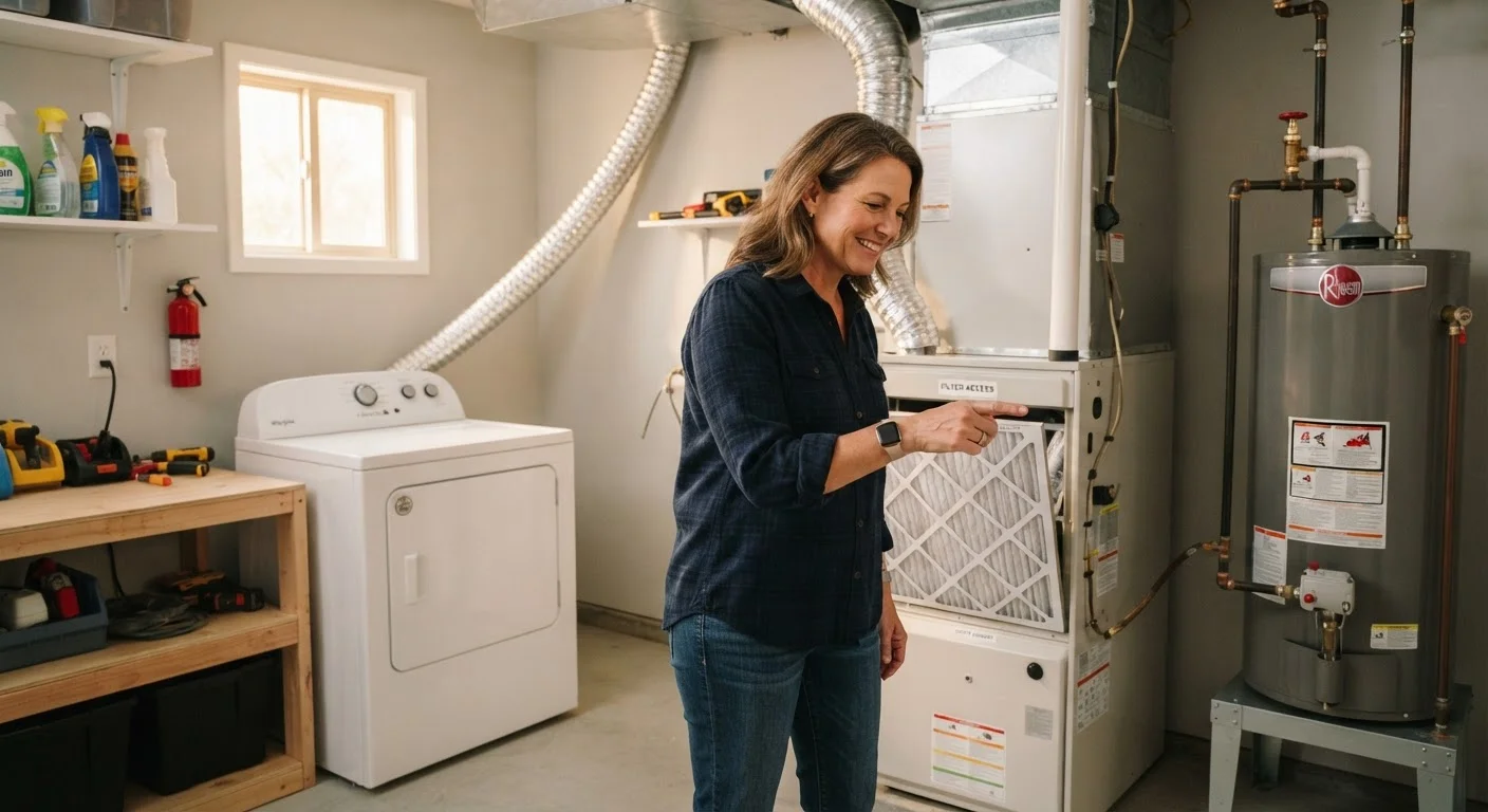 Home Maintenance Tasks Most Families Overlook Until Something Breaks