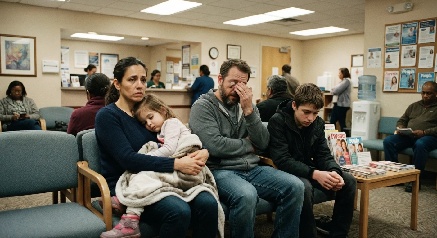 How Families Fall Into the Reactive Care Trap and What Shifts the Pattern