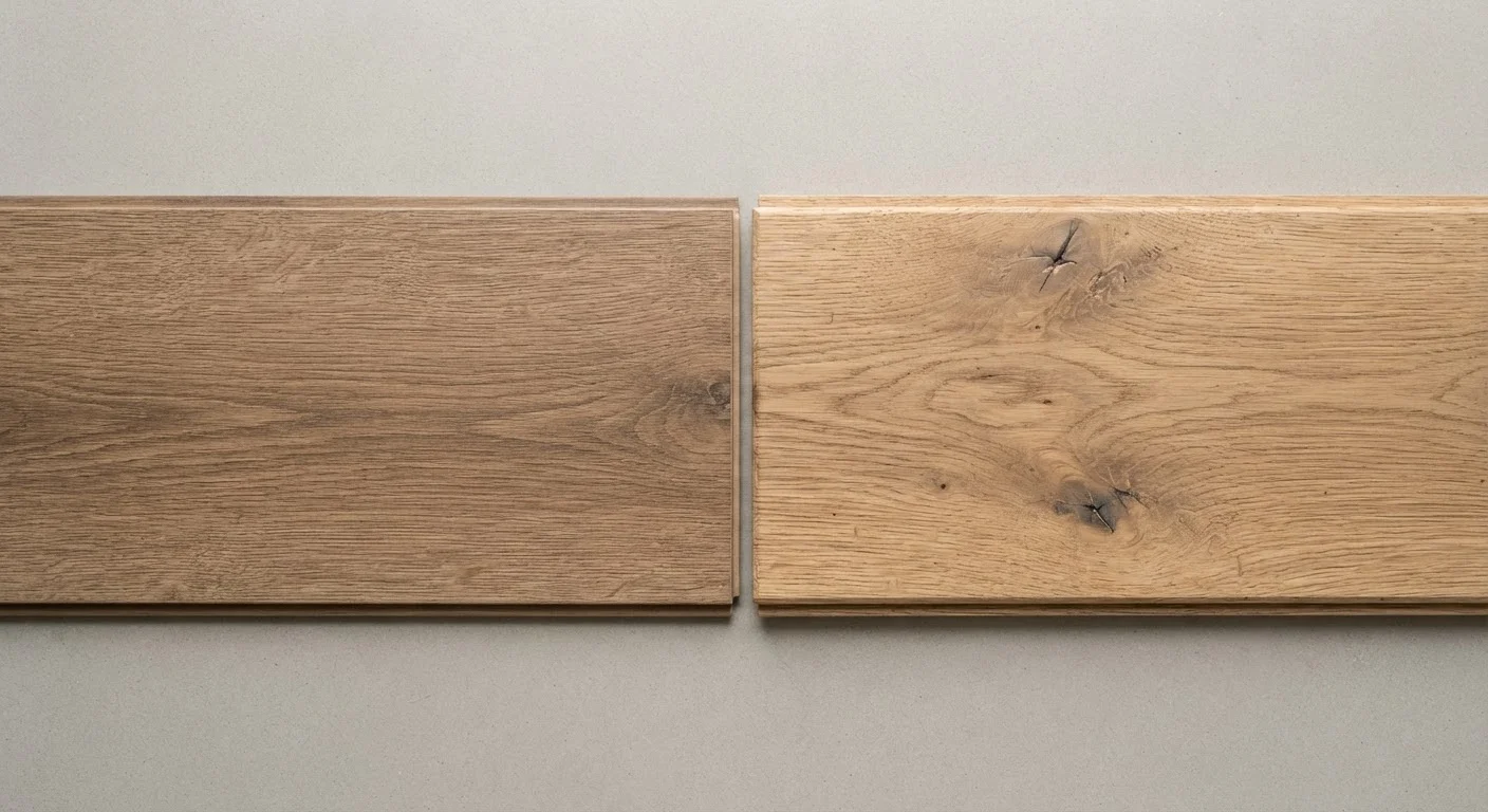 Laminate vs. Hardwood Flooring: What Budget-Conscious Homeowners Should Weigh