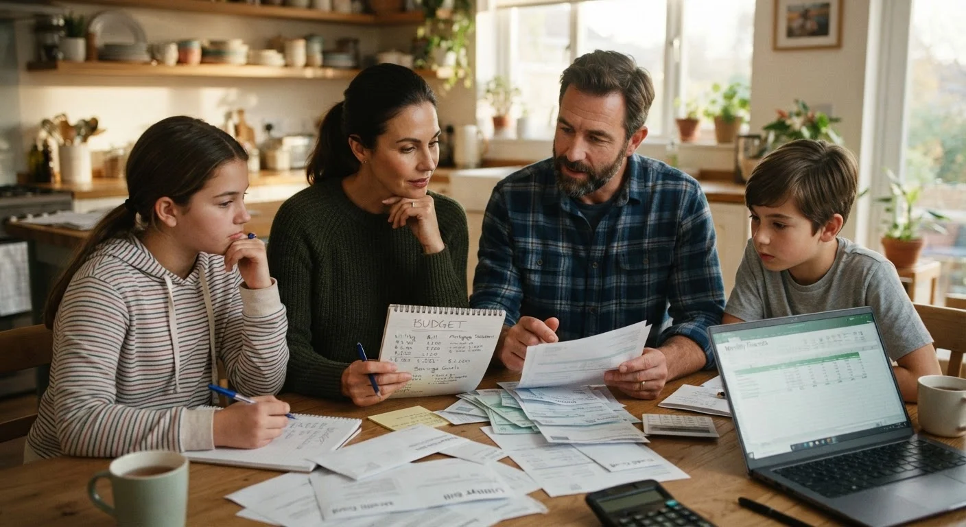 Money Myths That Keep Families From Getting Ahead