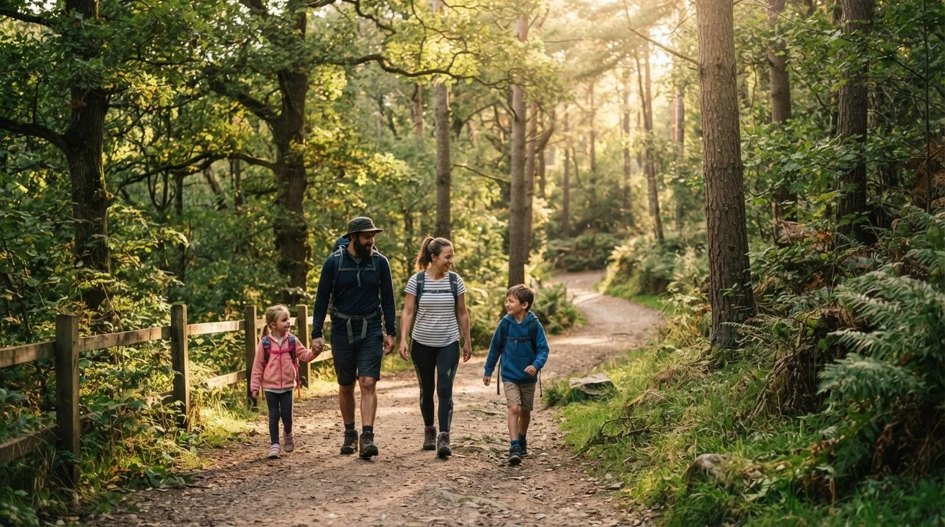 National Parks, State Parks, and City Parks: Weighing the Family Road Trip Options
