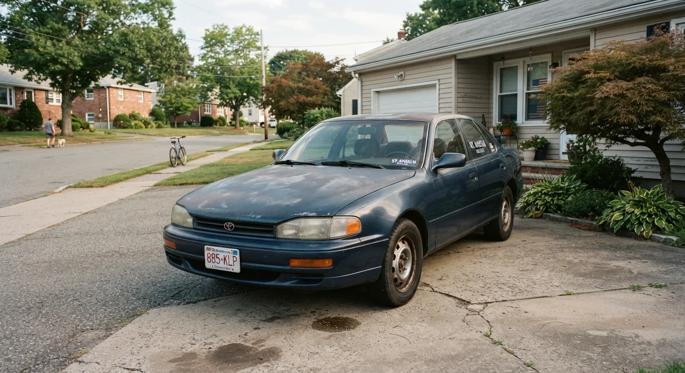 Owning an Older High-Mileage Vehicle: The Full Trade-Off Picture