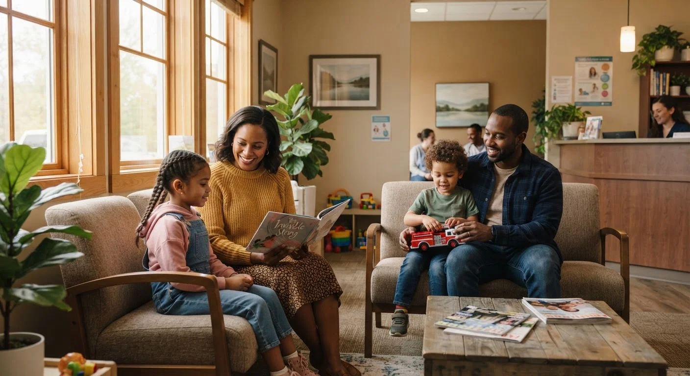 Preventive Care Visits Your Family Health Insurance Likely Covers at No Cost