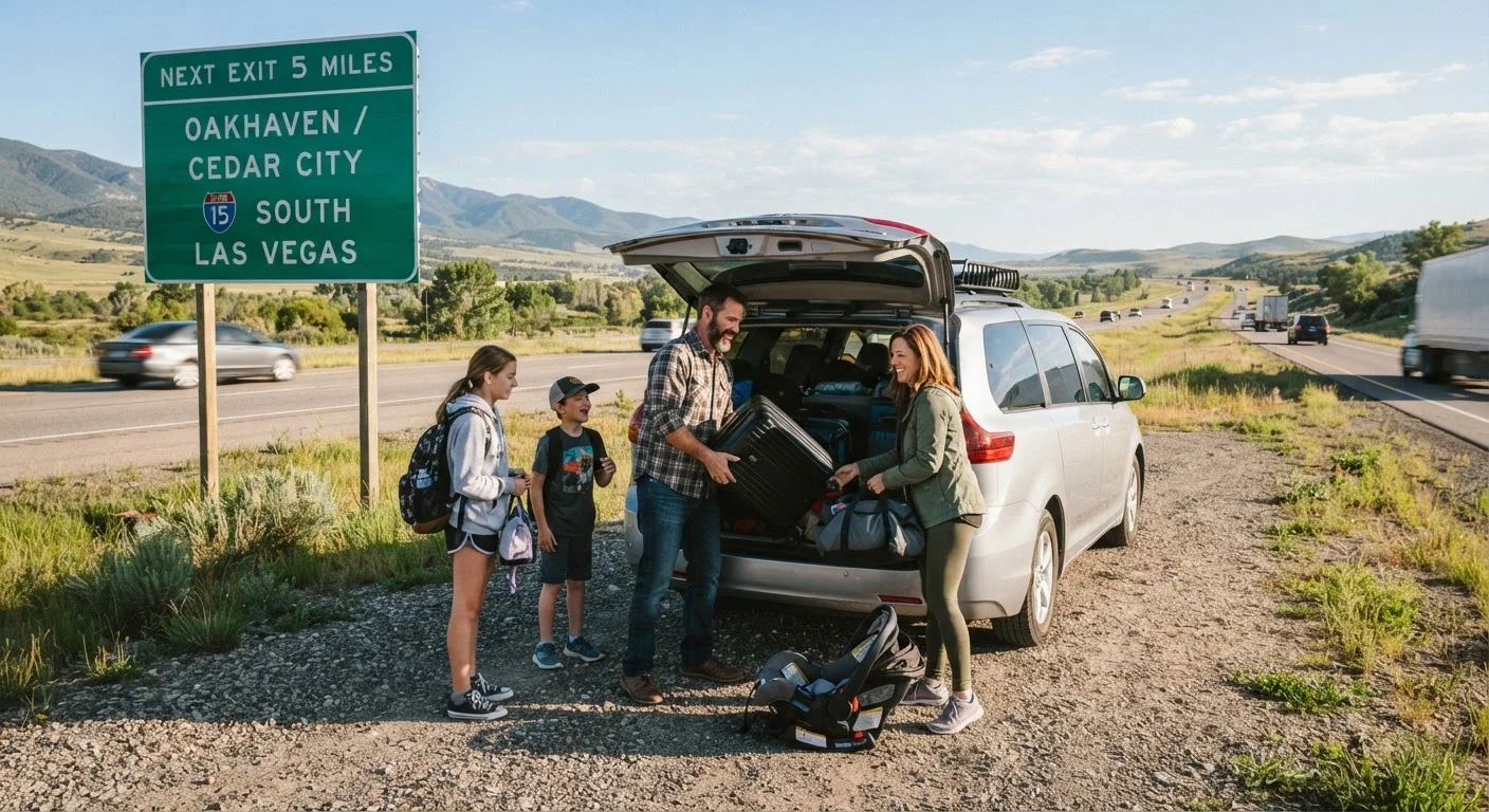 Road Trip vs. Flying: Sorting Out the Real Costs for Family Travel