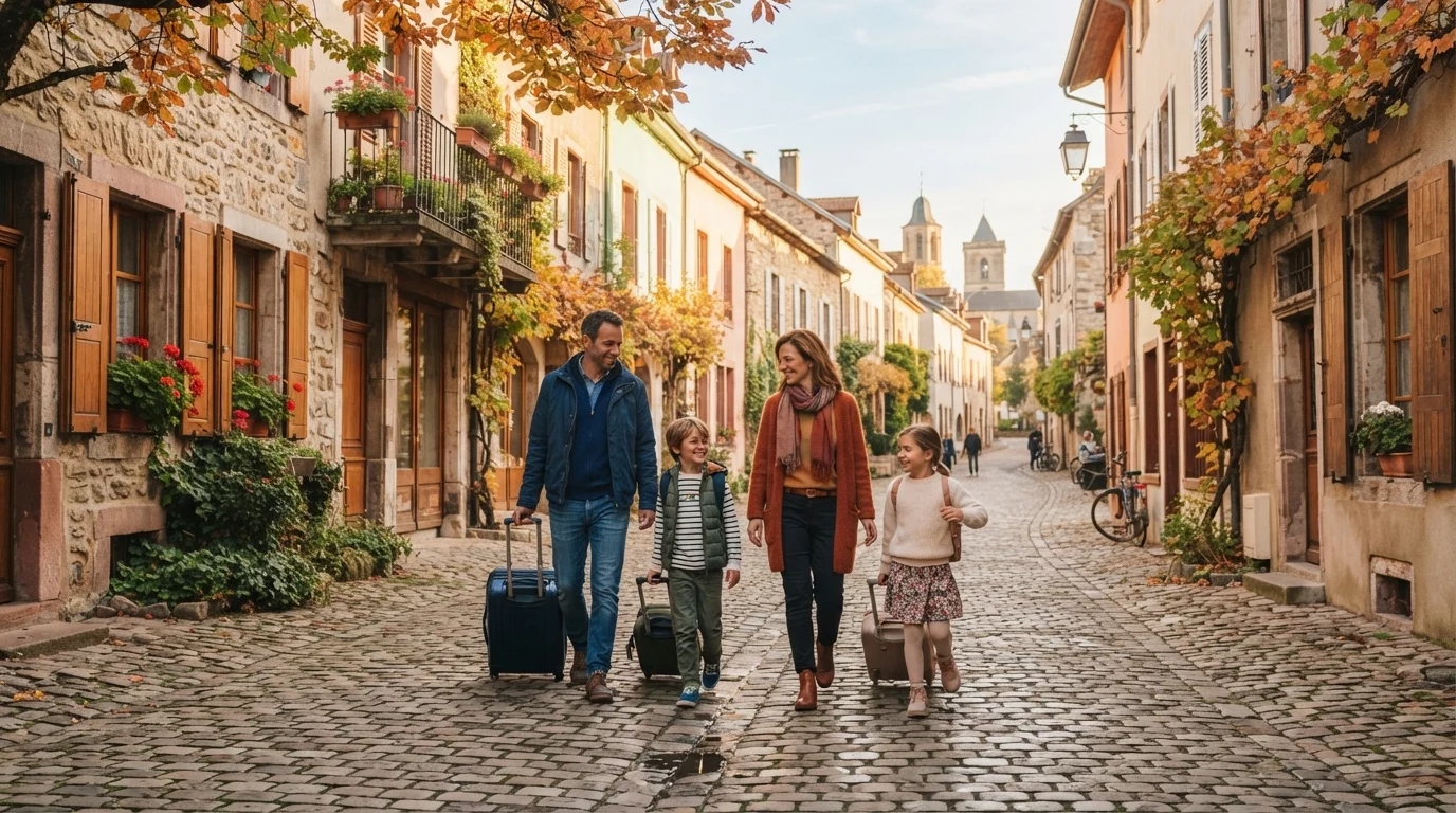 Shoulder Season Travel: Why the Weeks Between Peak and Off-Peak Pay Off