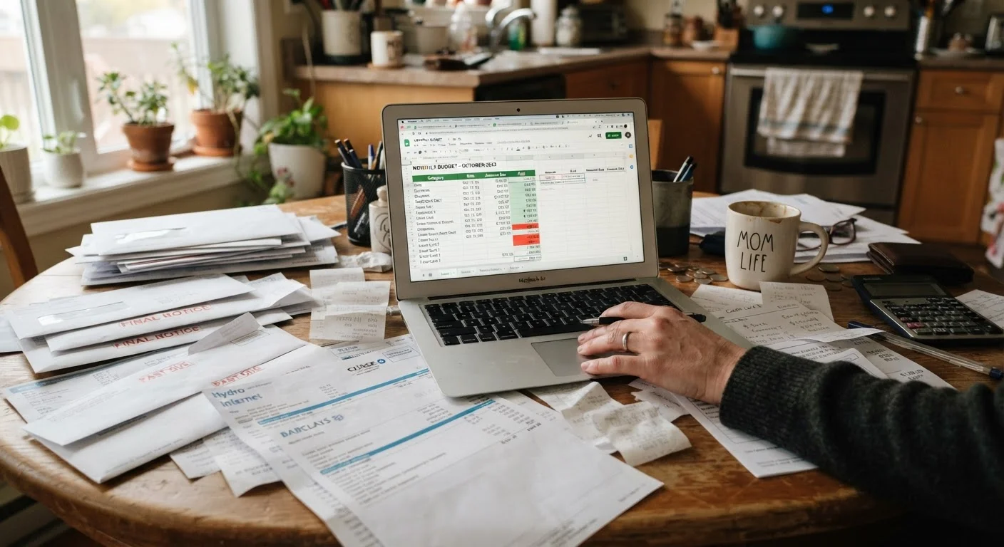 Spending Leaks Most Families Do Not Notice Until the Budget Falls Apart
