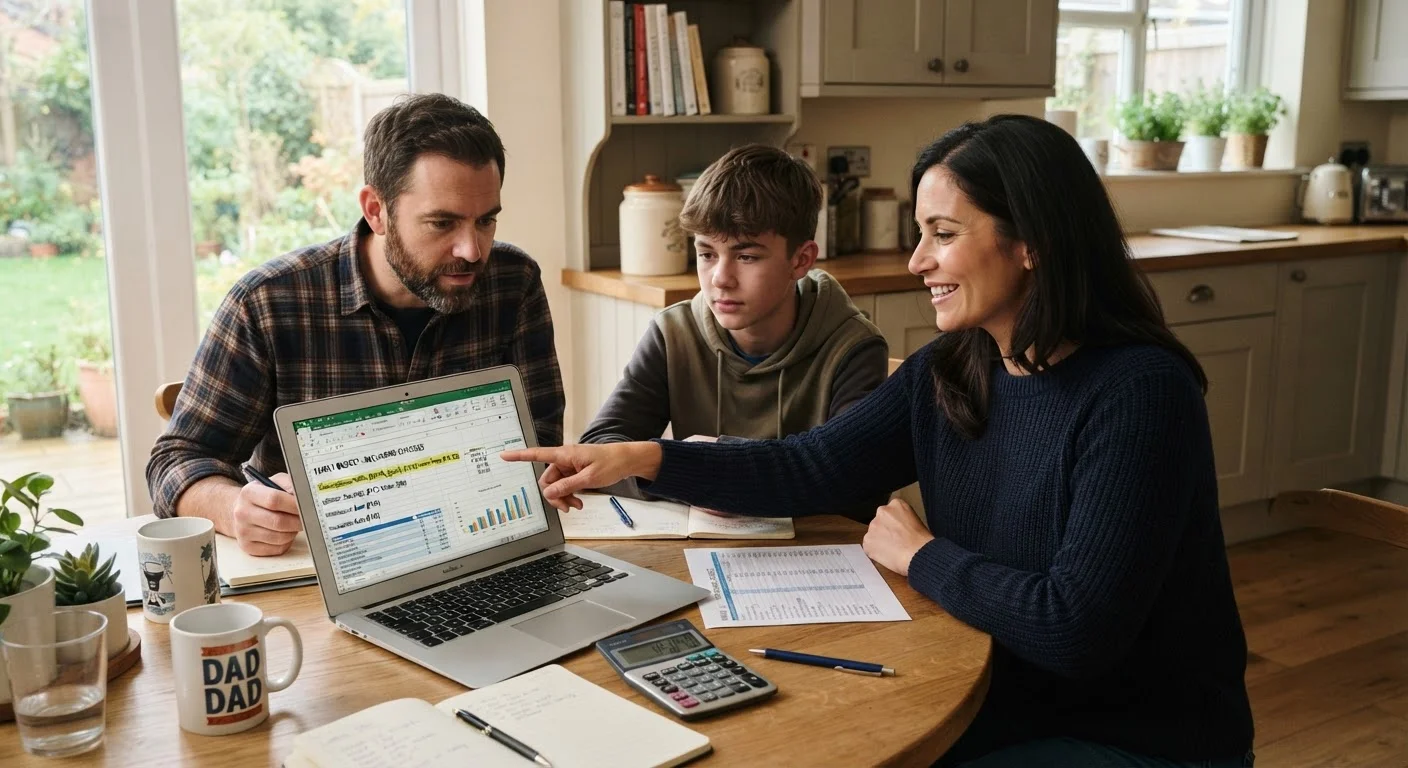 Subscription Audit: A Household Checklist for Finding Forgotten Monthly Charges