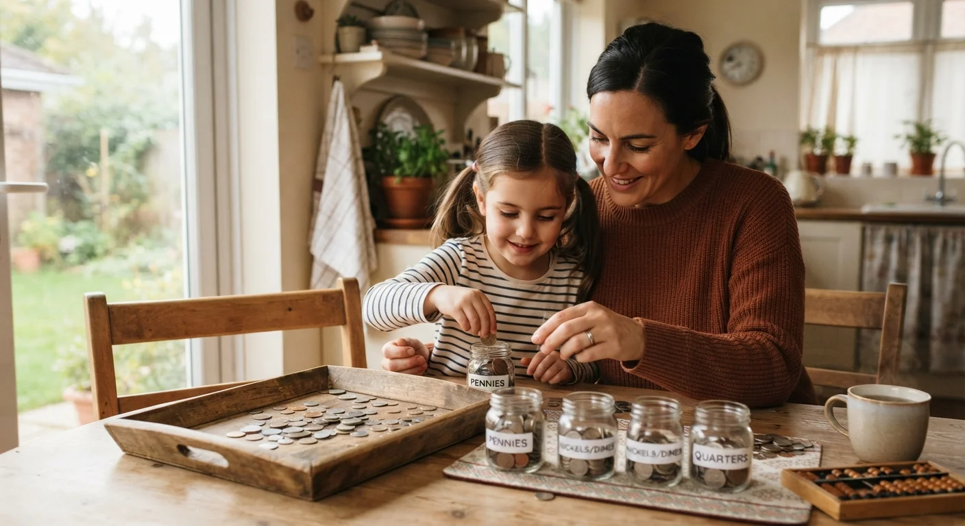 Teaching Kids to Understand Money: Approaches by Age Group