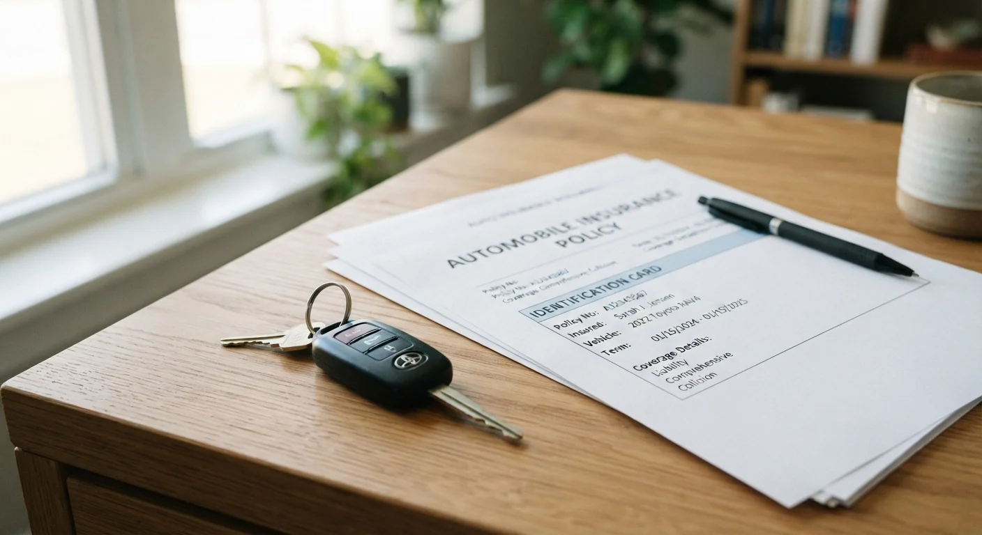 Understanding Auto Insurance Coverage Types