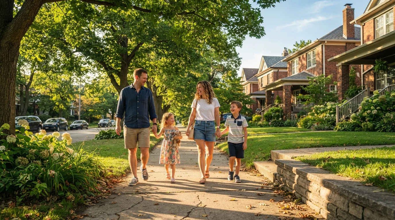 Walking as a Family Health Habit: What the Research Actually Shows