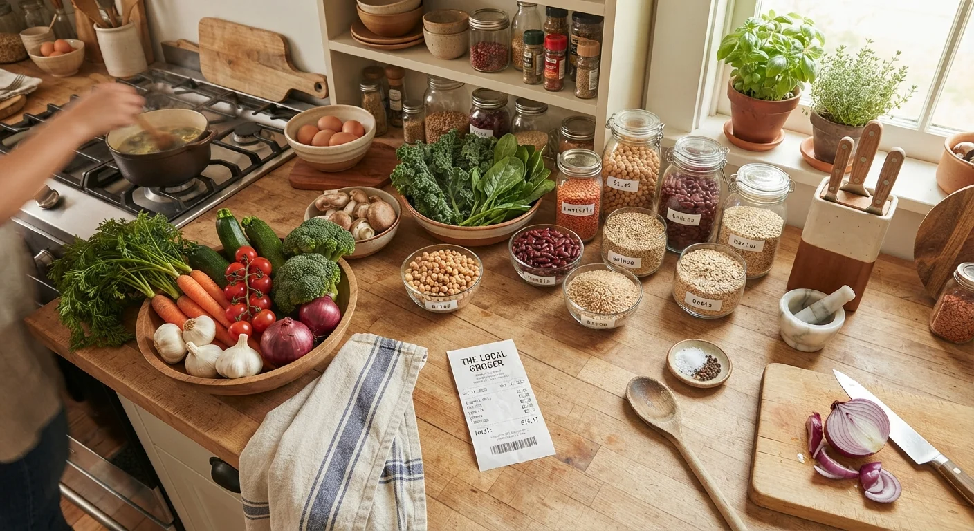 Why 'Eating Healthy is Too Expensive' Is Only Part of the Story