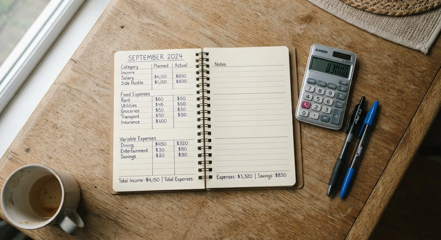 Zero-Based Budgeting vs. the 50/30/20 Rule: Which Framework Fits Your Household